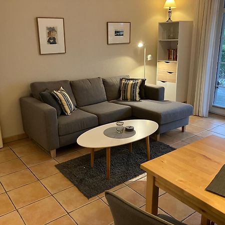 Apartmán Wellnessresidenz Stoertebeker - Whg 1 Zingst Exteriér fotografie