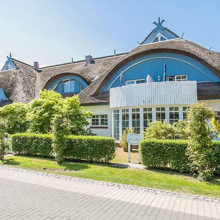 Apartmán Wellnessresidenz Stoertebeker - Whg 1 Zingst Exteriér fotografie