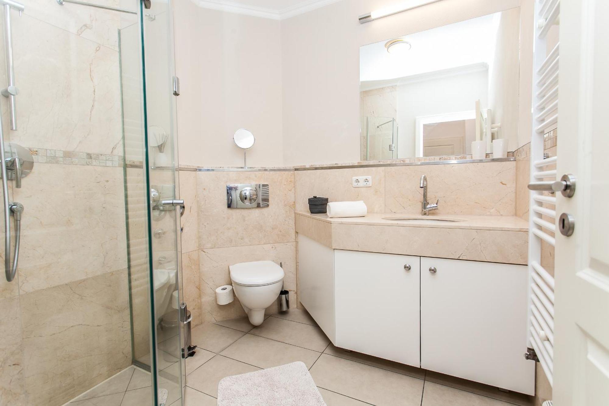 Apartmán Wellnessresidenz Stoertebeker - Whg 1 Zingst Exteriér fotografie