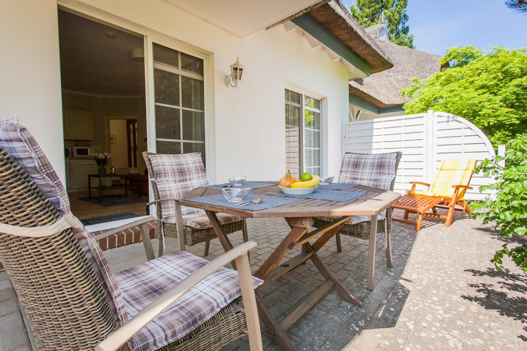 Apartmán Wellnessresidenz Stoertebeker - Whg 1 Zingst Exteriér fotografie