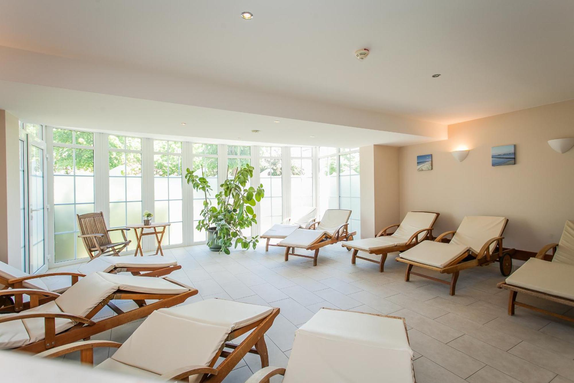 Apartmán Wellnessresidenz Stoertebeker - Whg 1 Zingst Exteriér fotografie