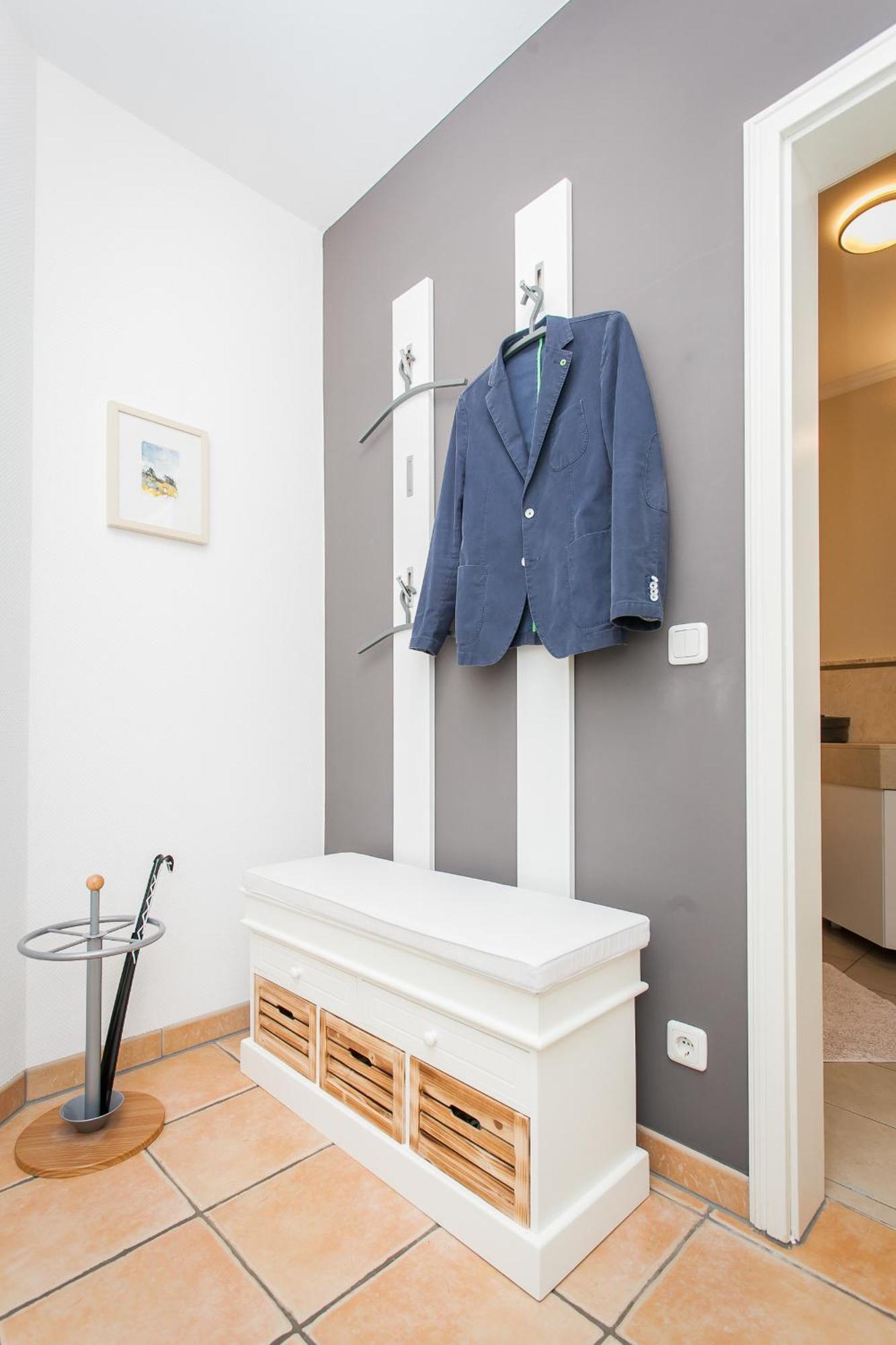 Apartmán Wellnessresidenz Stoertebeker - Whg 1 Zingst Exteriér fotografie