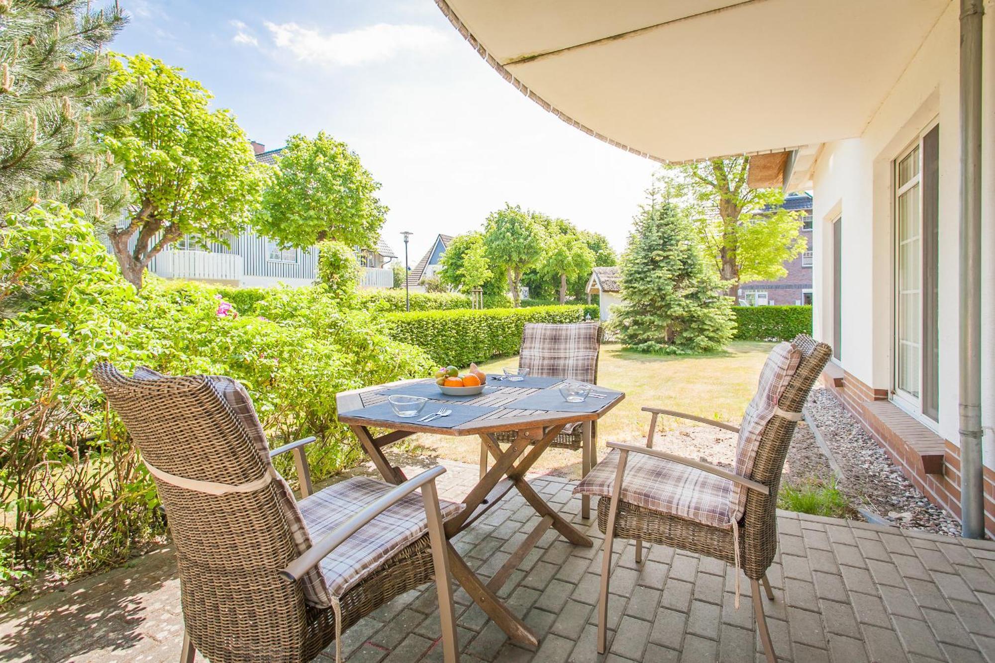 Apartmán Wellnessresidenz Stoertebeker - Whg 1 Zingst Exteriér fotografie