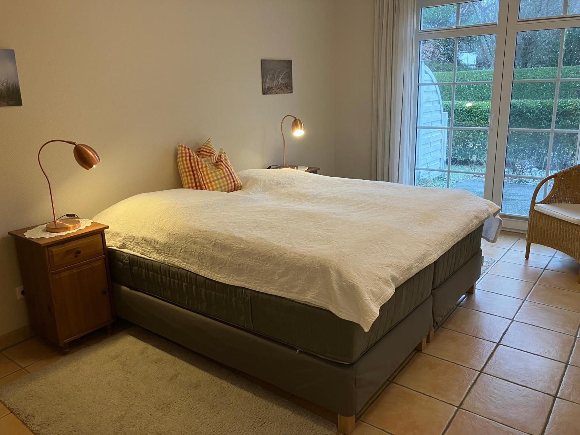 Apartmán Wellnessresidenz Stoertebeker - Whg 1 Zingst Exteriér fotografie