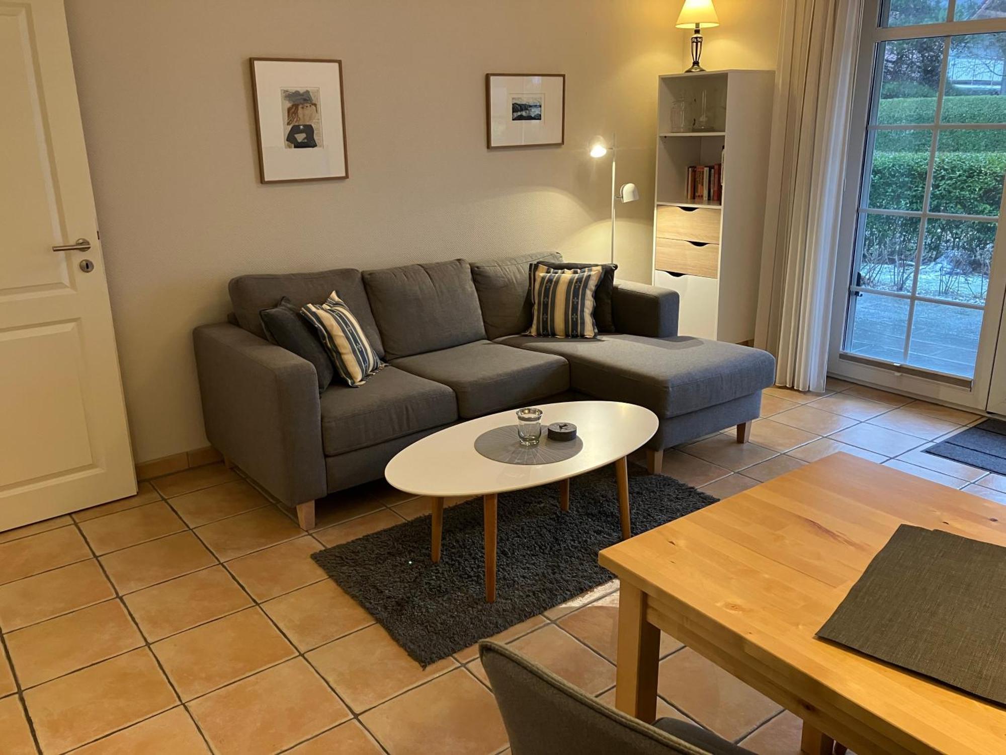 Apartmán Wellnessresidenz Stoertebeker - Whg 1 Zingst Exteriér fotografie