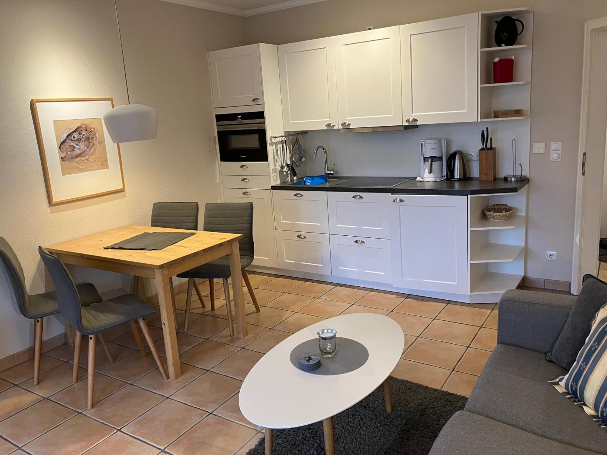 Apartmán Wellnessresidenz Stoertebeker - Whg 1 Zingst Exteriér fotografie