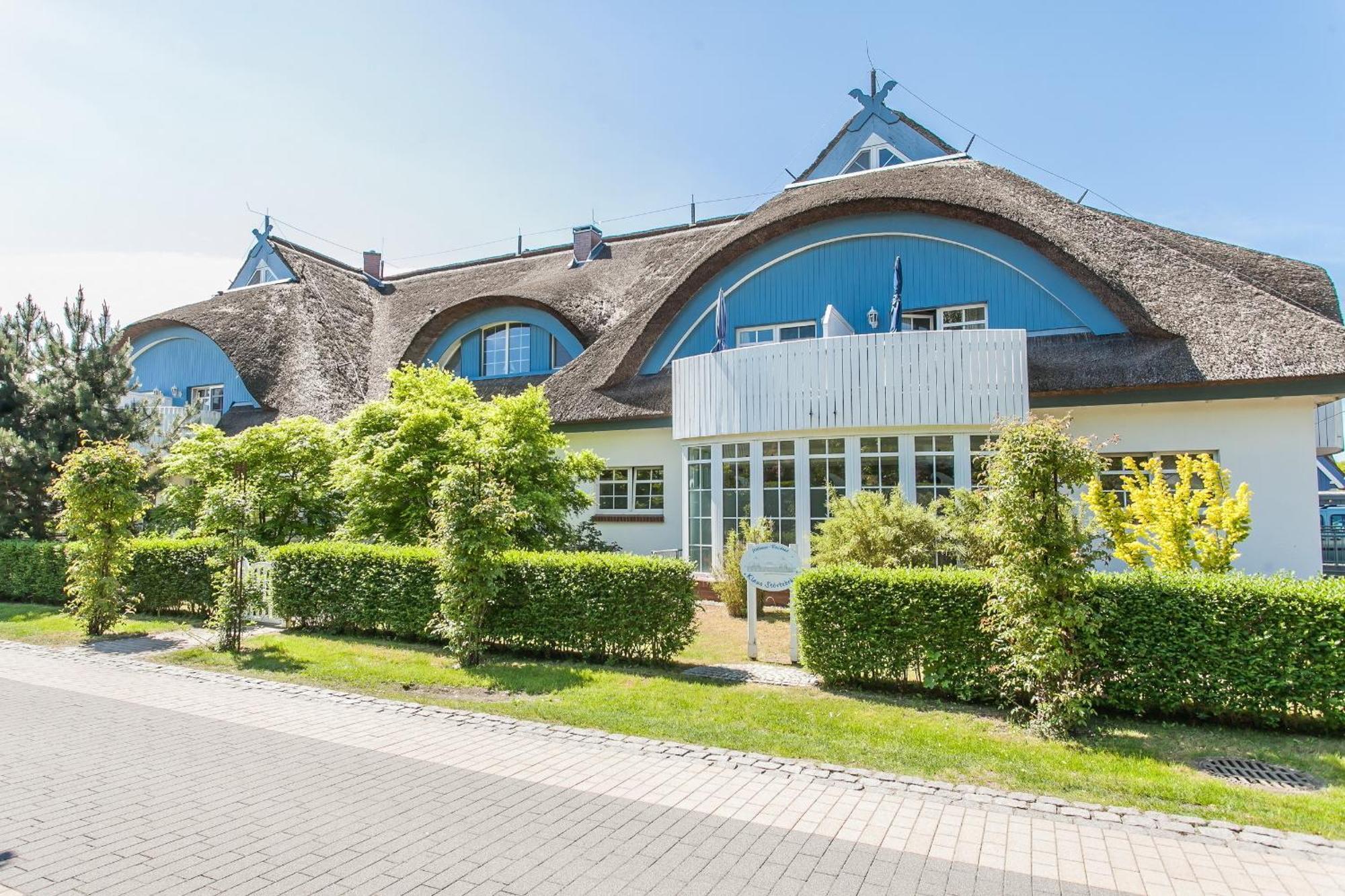 Apartmán Wellnessresidenz Stoertebeker - Whg 1 Zingst Exteriér fotografie