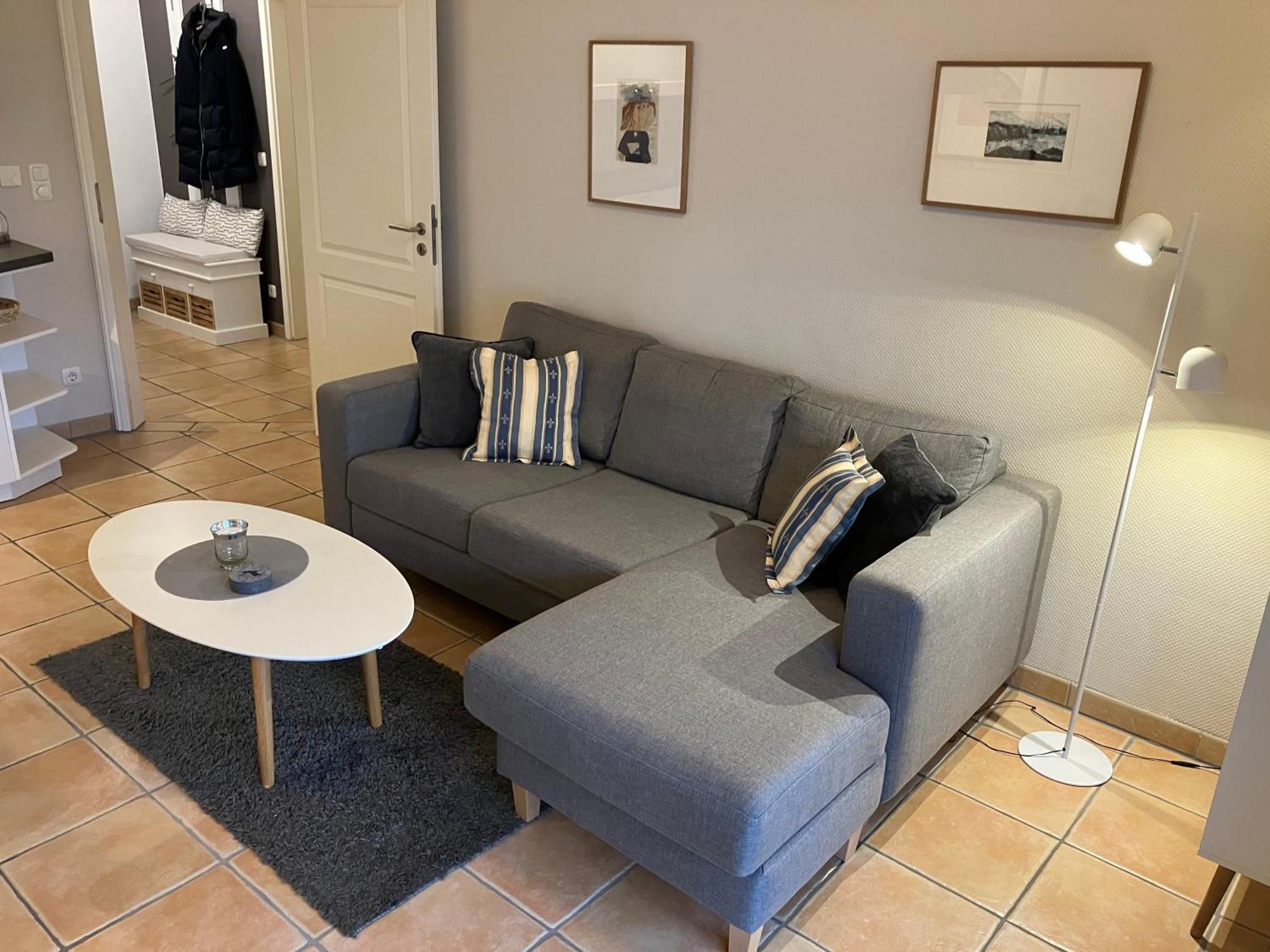 Apartmán Wellnessresidenz Stoertebeker - Whg 1 Zingst Exteriér fotografie